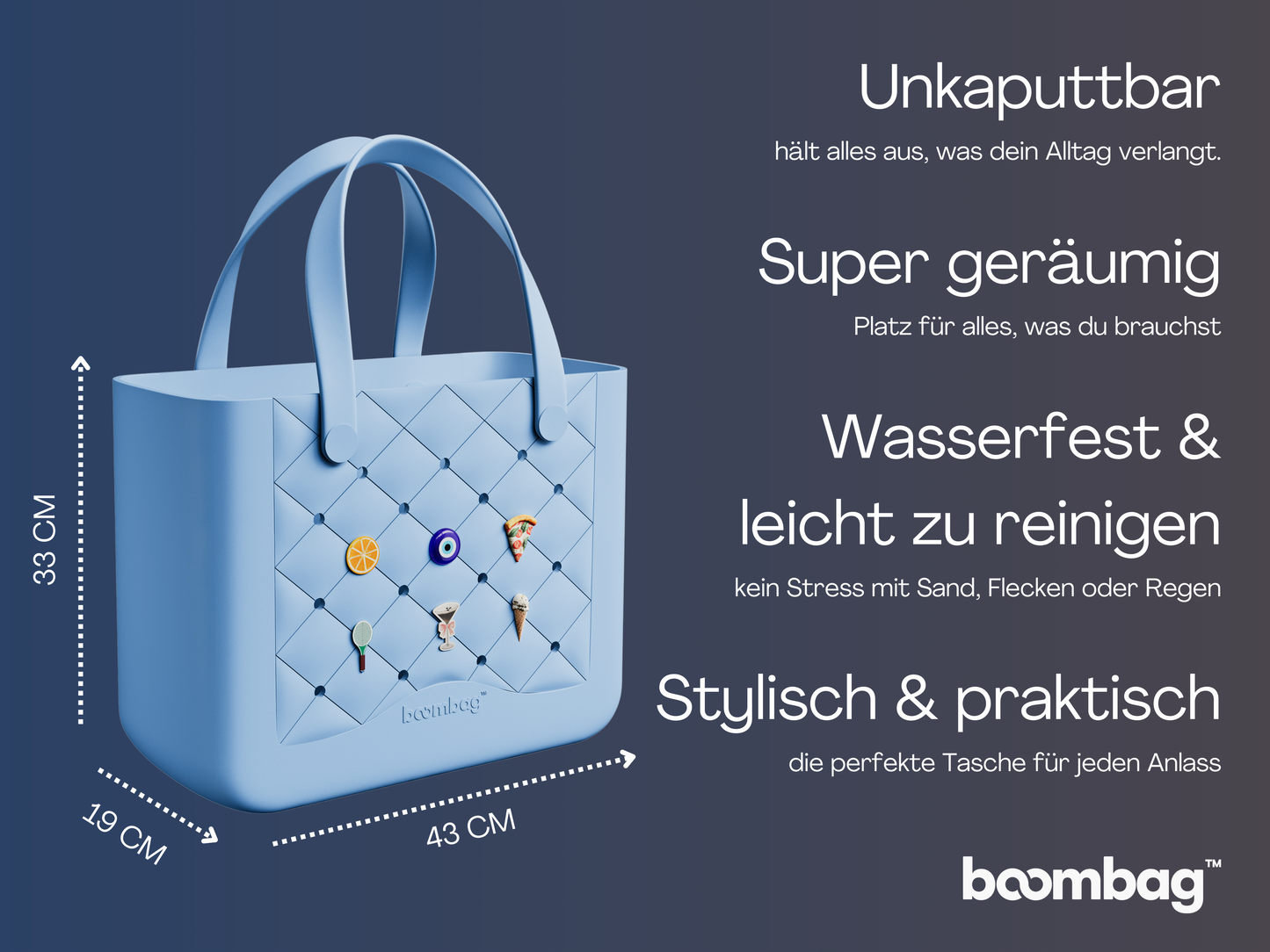 boombag ™ | Large | (New)
