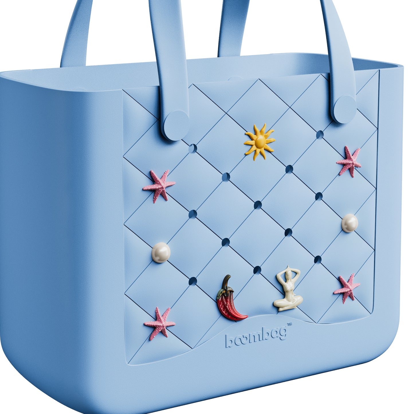 boombag™ Charm | Perle |