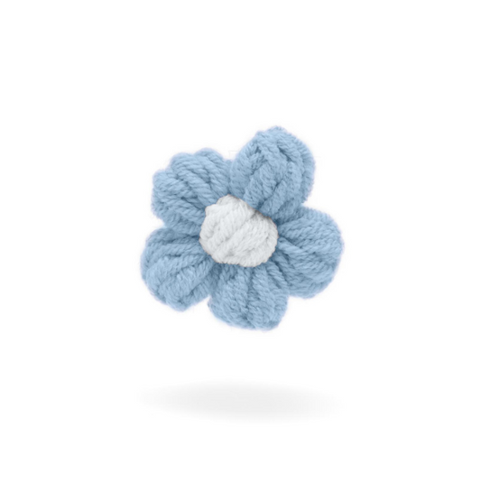 Charm | Softie | Flower |