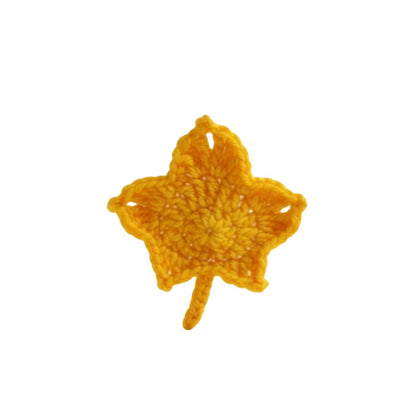 Charm | Softie | Herbstblatt |