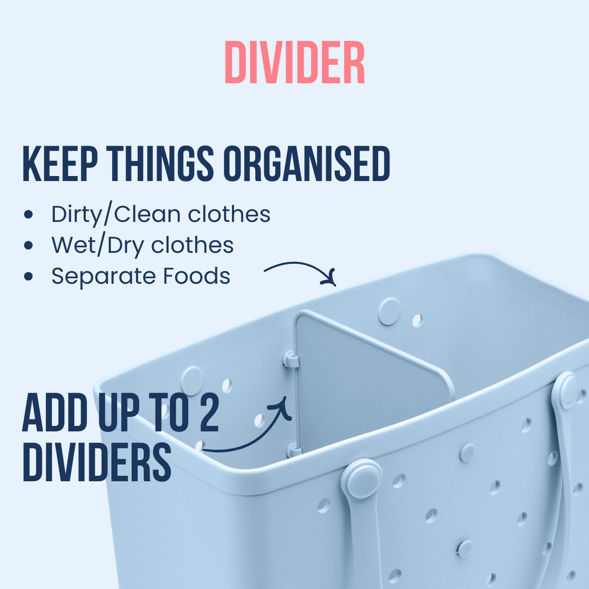 Accessory | Divider |