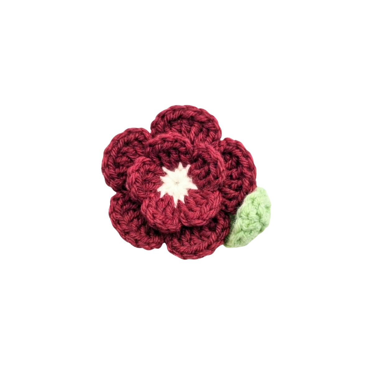 Charm | Softie | Spring Flower Pack of 3