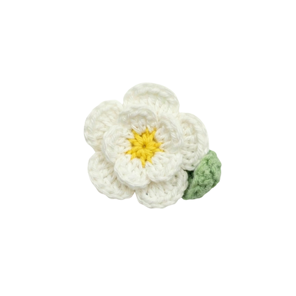 Charm | Softie | Spring Flower Pack of 3