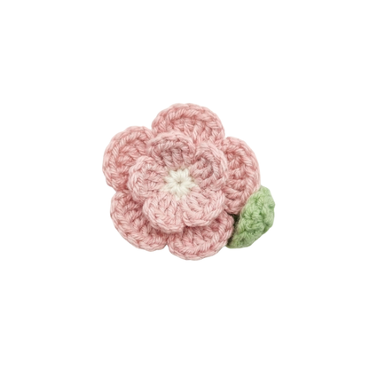 Charm | Softie | Spring Flower Pack of 3