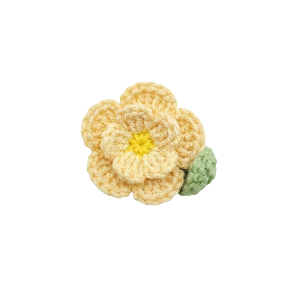 Charm | Softie | Spring Flower Pack of 3