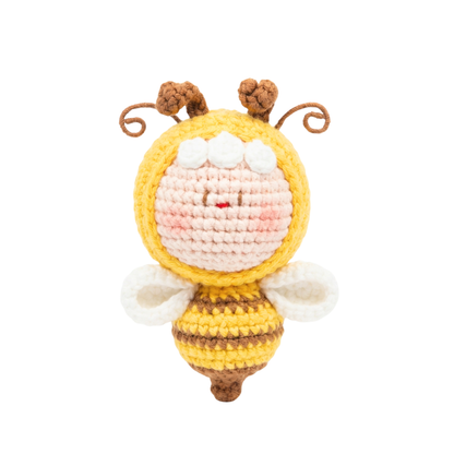 Charm | Softie | Queen Bee