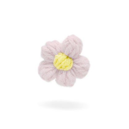 Charm | Softie | Flower |