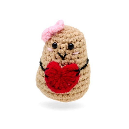 Charm | Softie | Love Potato |