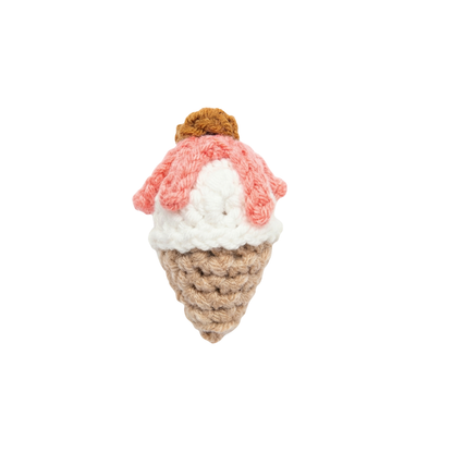Charm | Softie | IceCream - Pack of 2