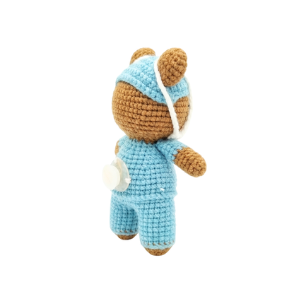 Charm | Softie | Nurse Bear