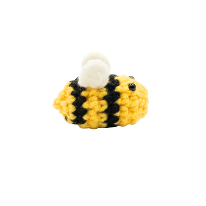 Charm | Softie | Bee - Pack of 2