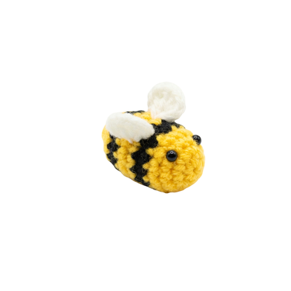 Charm | Softie | Bee - Pack of 2