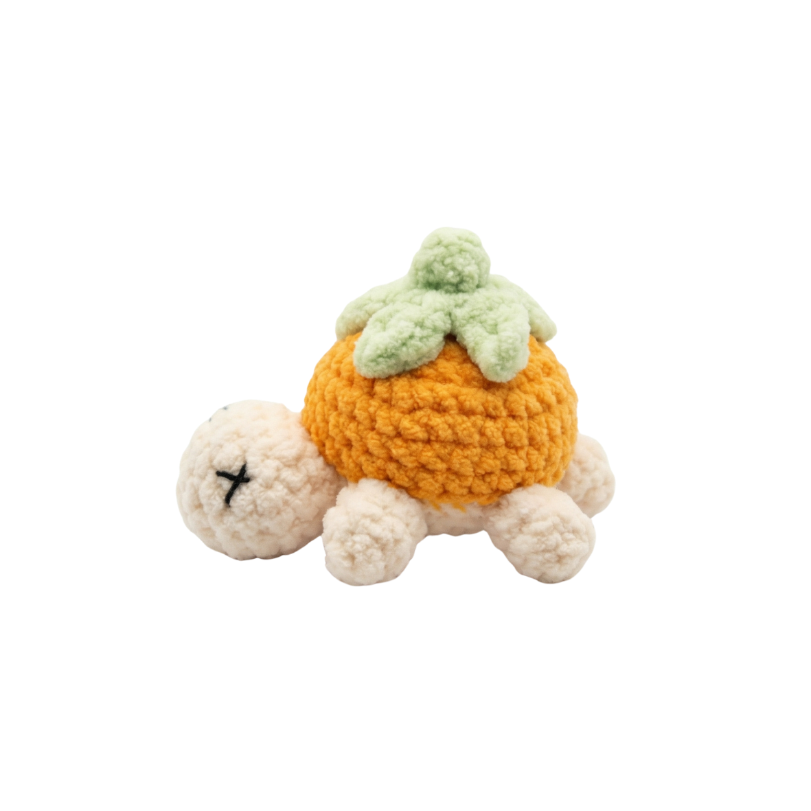 Charm | Softie | Mandarin Turtle
