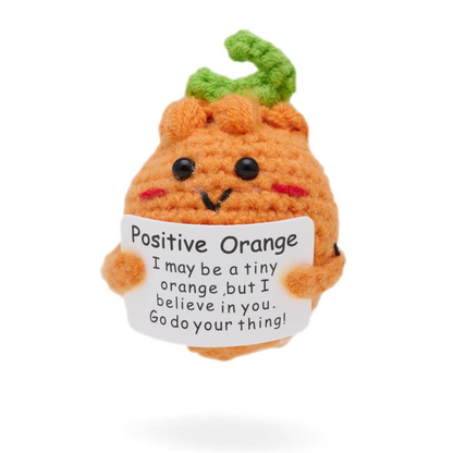 Charm | Softie | Positive Orange |