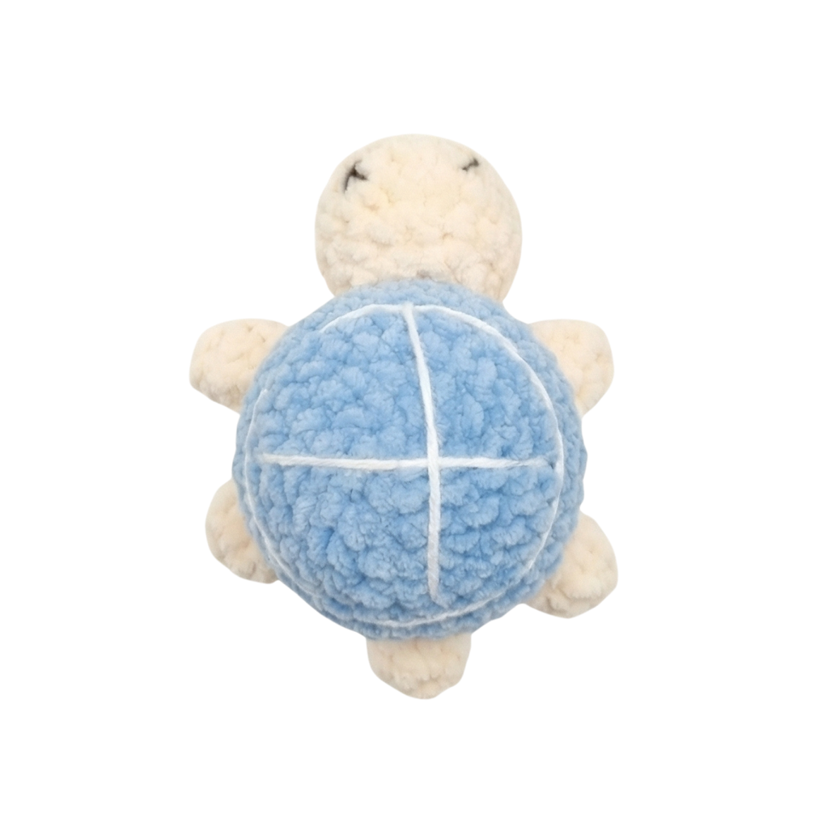 Charm | Softie | Blue Turtle