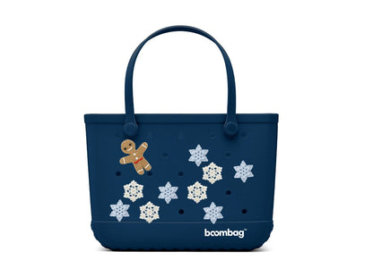 Charm | Softie | Blaue Schneeflocke |