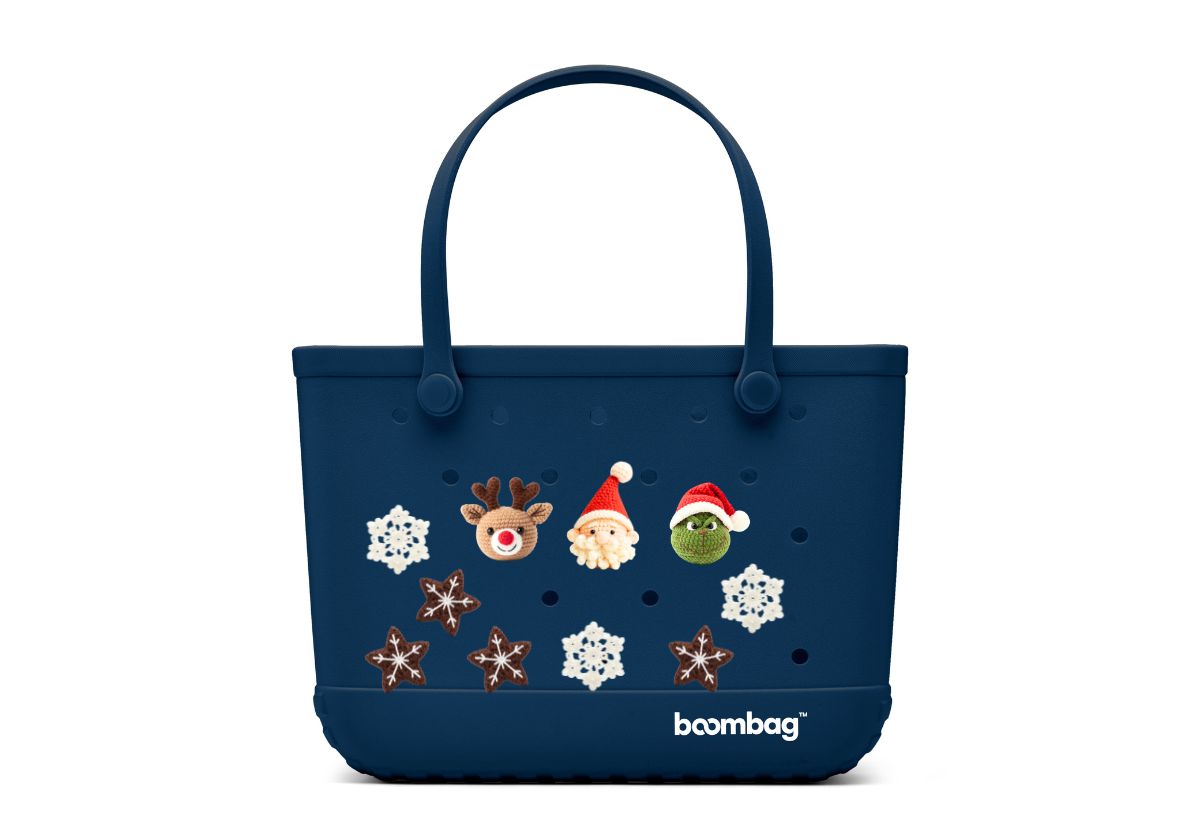 Charm | Softie | Weihnachtsmann |