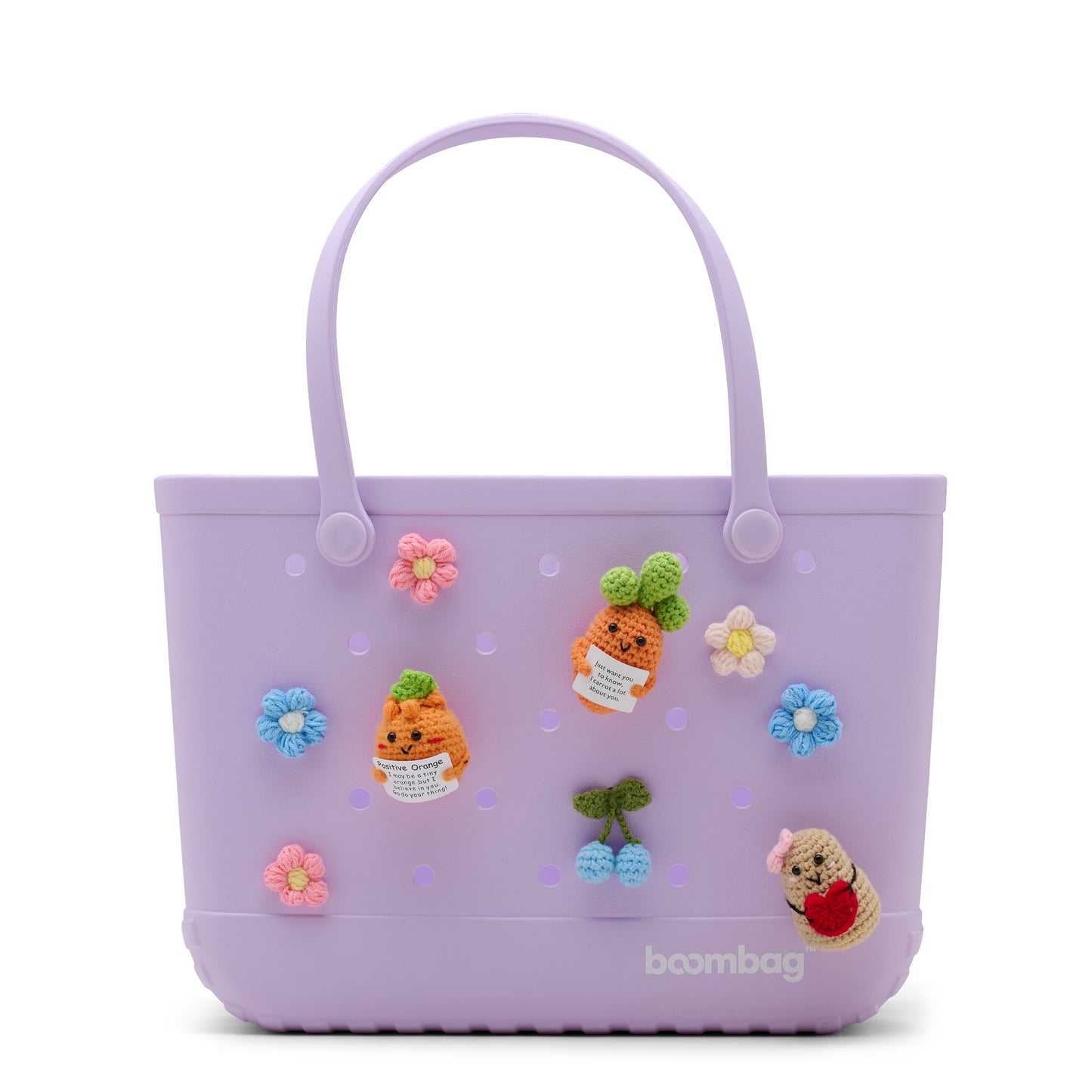 Charm | Softie | Flower |