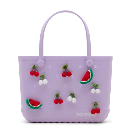 Charm | Softie | Cherry |
