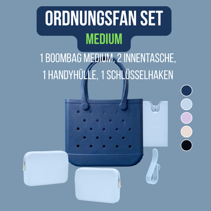 Organization Fan Set - Medium