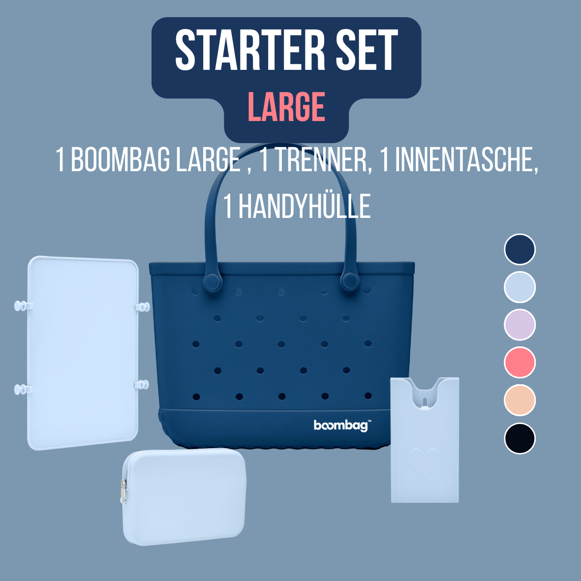 Starter Set (Large) |