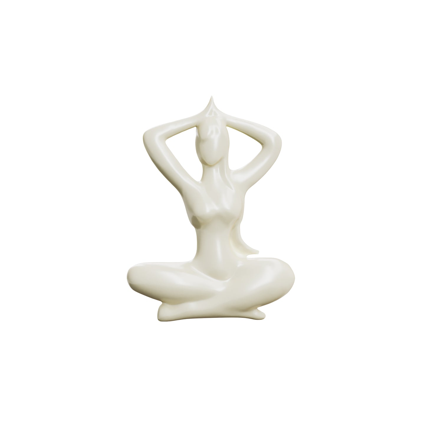 boombag™ Charm |  Yoga-Pose |