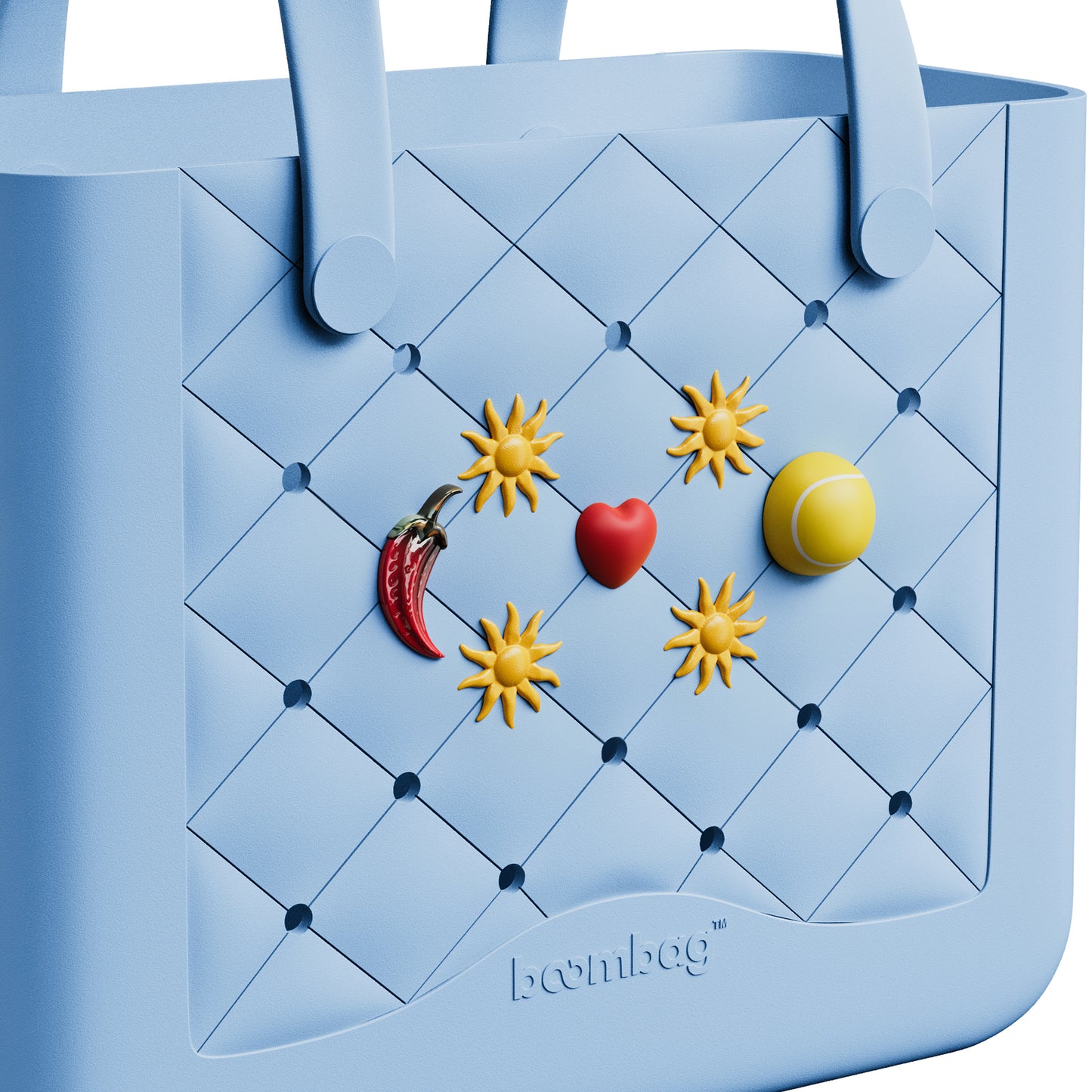 boombag™ Charm | Tennisball |