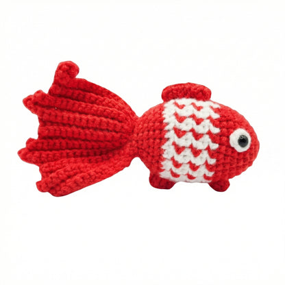 Charm | Softie | Summer Fish