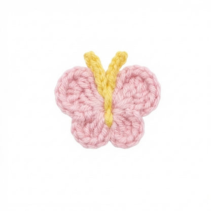 Charm | Softie | Butterfly Pack of 3