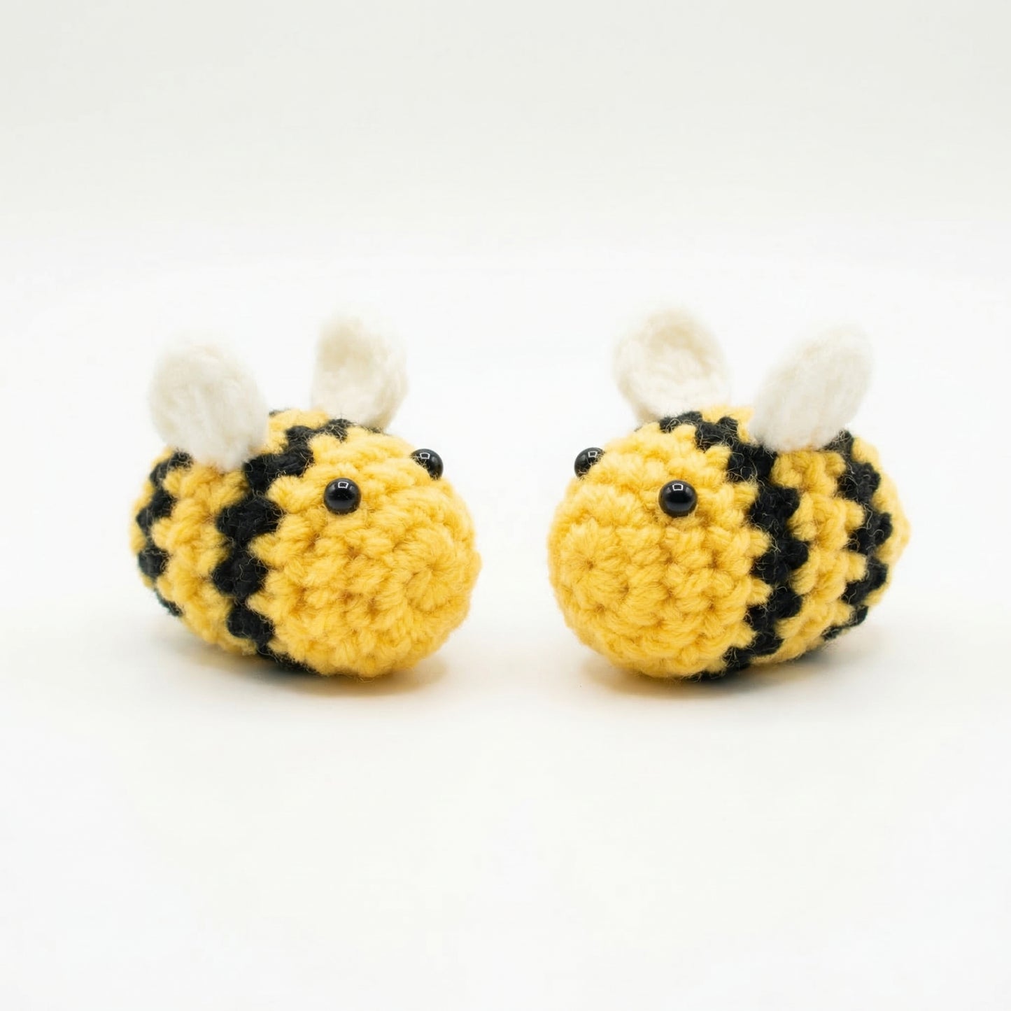 Charm | Softie | Bee - Pack of 2