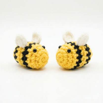 Charm | Softie | Bee - Pack of 2