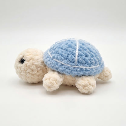 Charm | Softie | Blue Turtle