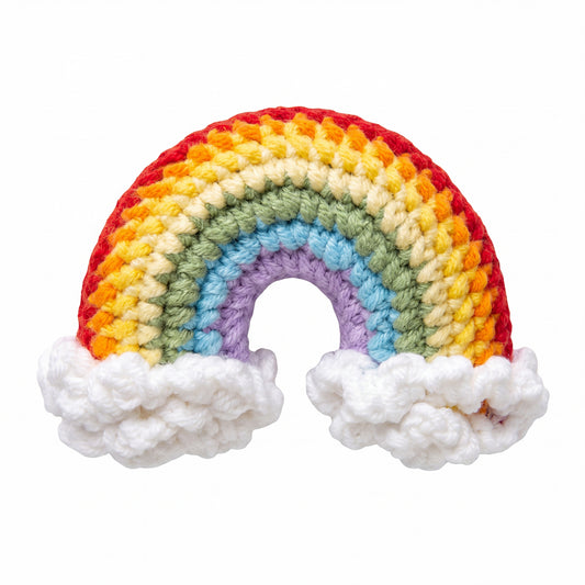 Charm | Softie | Regenbogen