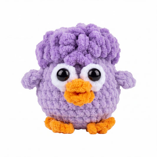 Charm | Softie | Lili das Küken