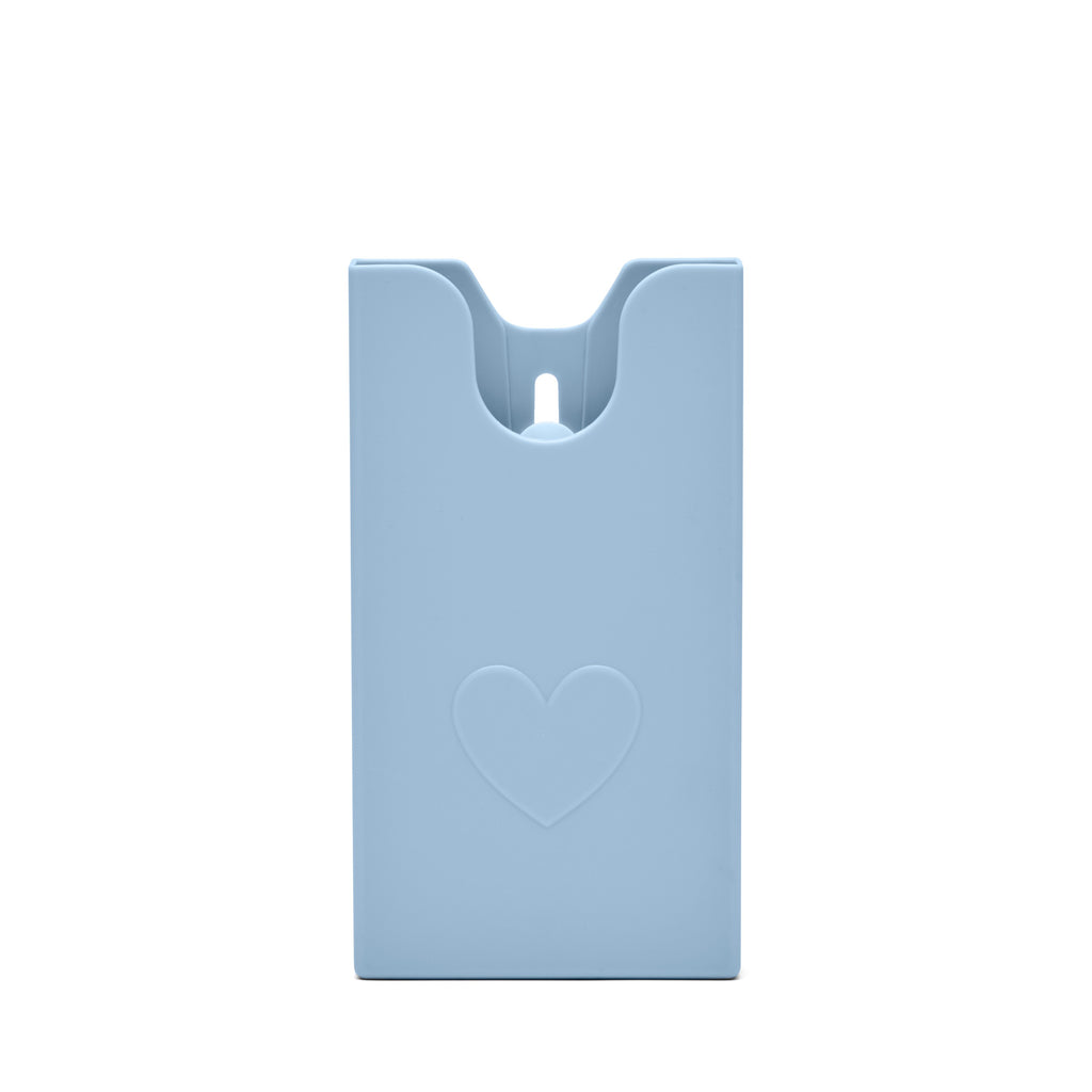 Pastel Blue