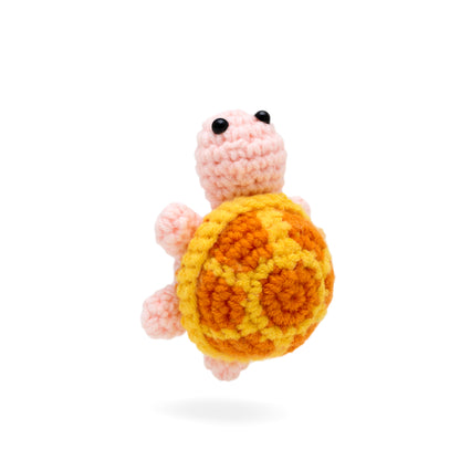 Charm | Softie | Turtle |