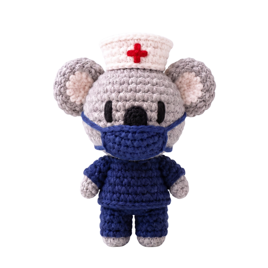 Charm | Softie | Dr. Koala