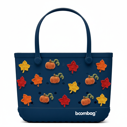 Charm | Softie | Herbstblatt |