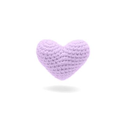 Charm | Softie | Heart |