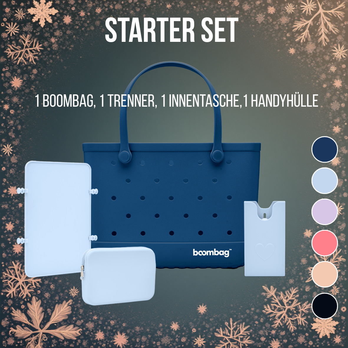 Starter - Set (Weinnachts Sale )